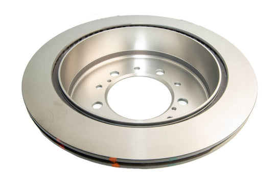 DBA 07-21 Toyota Tundra Rear 4000 Series Plain Rotor - DBA42723