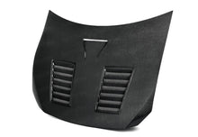 Load image into Gallery viewer, Seibon 12-13 BRZ/FRS VT Style Carbon Fiber Hood - HD1213SCNFRS-VT