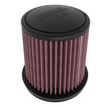 Load image into Gallery viewer, K&amp;N Universal 4in Flange x 6-17/32in Base x 6-3/4in Height Clamp-On Air Filter - RU-5401