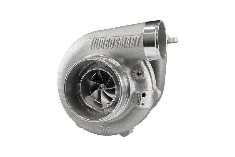Turbosmart Water Cooled 5862 T4 0.82AR Externally Wastegated TS-2 Turbocharger - TS-2-5862B-T4082E