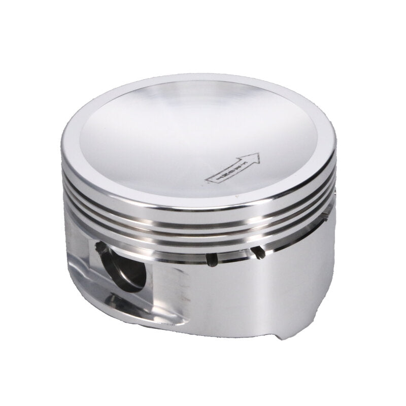 Manley Ford EcoBoost 3.5L 3.662in Bore 9:1 CR Piston Set - 594820C-6