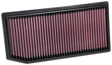 Load image into Gallery viewer, K&amp;N 2019 Mercedes Benz E350 L4-2.0L F/I Replacement Drop In Air Filter - 33-3142