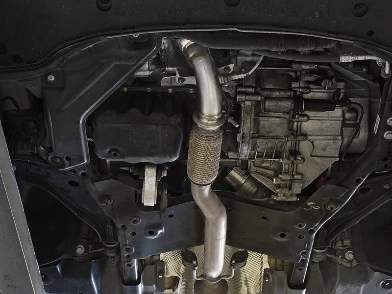 aFe POWER 07-15 MINI Cooper S (R56) L4-1.6L (t) Direct Fit Replacement Catalytic Converter - 47-46307