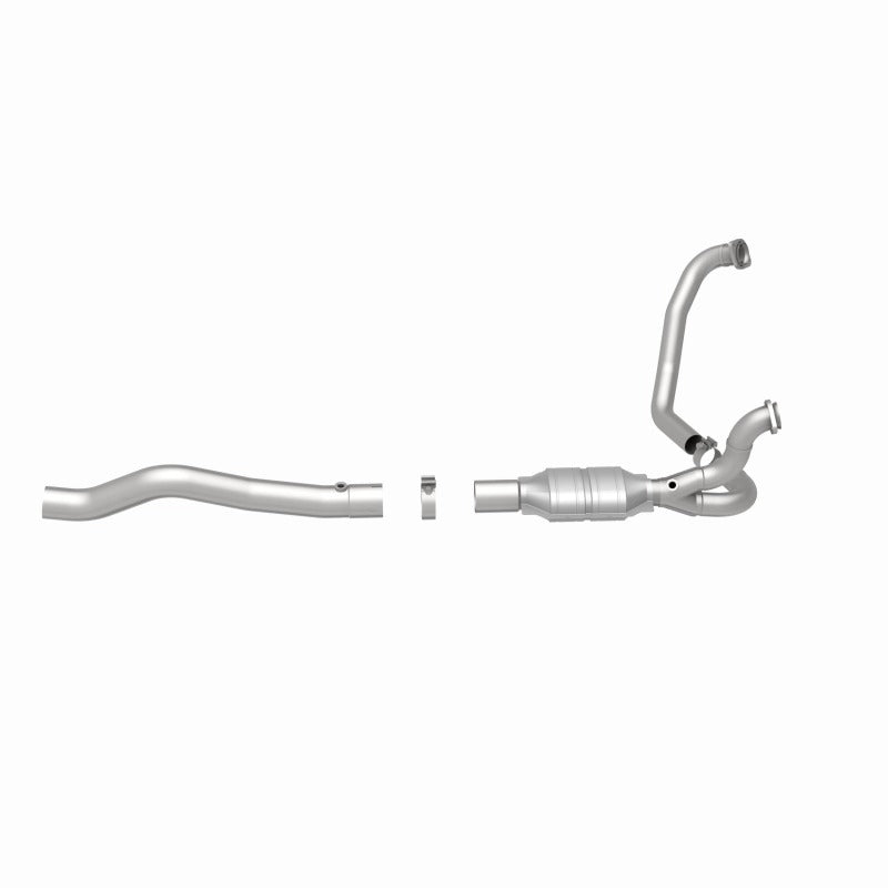 MagnaFlow Direct Fit Catalytic Converter 2003 Ram 1500 5.7 2WD OEM - 49608