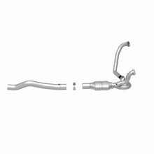 Load image into Gallery viewer, MagnaFlow Direct Fit Catalytic Converter 2003 Ram 1500 5.7 2WD OEM - 49608