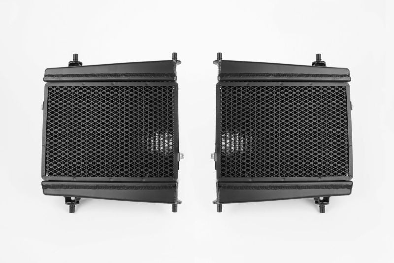 CSF 20+ Toyota GR Supra High-Performance Auxiliary Radiator , Fits Both L&R Two Required - 8179
