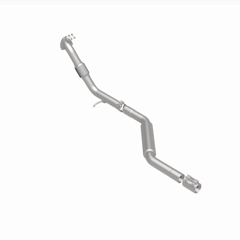 MagnaFlow BRExhaust 18-24 Audi Q5 Front Pipe Kit - 107-0501
