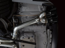 Load image into Gallery viewer, AWE Tuning 19-23 Audi C8 S6/S7 2.9T V6 AWD Track Edition Exhaust - Diamond Black Tips - 3020-43109