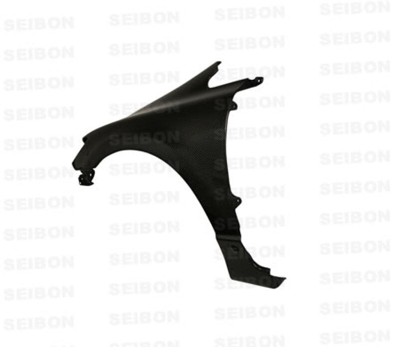 Seibon 06-10 Honda Civic 4dr JDM / Acura CSX Carbon Fiber JDM Model Fenders (Pair) - FF0607HDCV4DJ