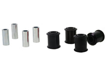 Load image into Gallery viewer, Whiteline Front Lower Control Arm Forward Bushing Kit - W53637