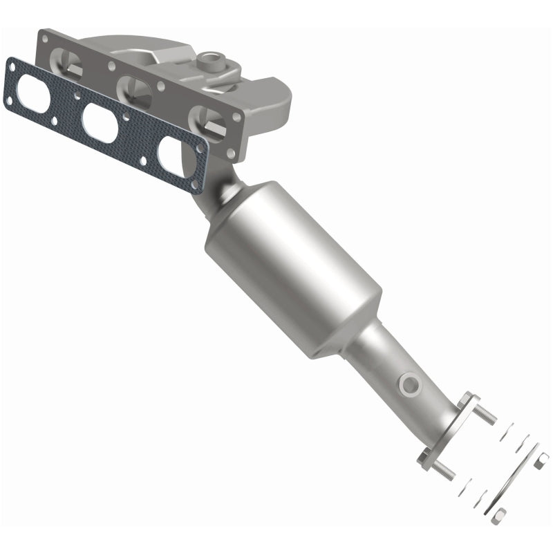 MagnaFlow DF Cat. Conv BMW 01-05 325 2.5L / 01-05 330 3.0L / 01-02 Z3 2.5L/3.0L California - Rear - 452288