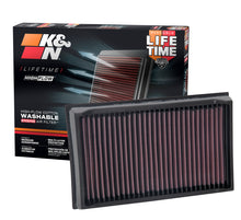 Load image into Gallery viewer, K&amp;N 2019 Volkswagen Jetta 1.4L F/I Replacement Panel Air Filter - 33-5084