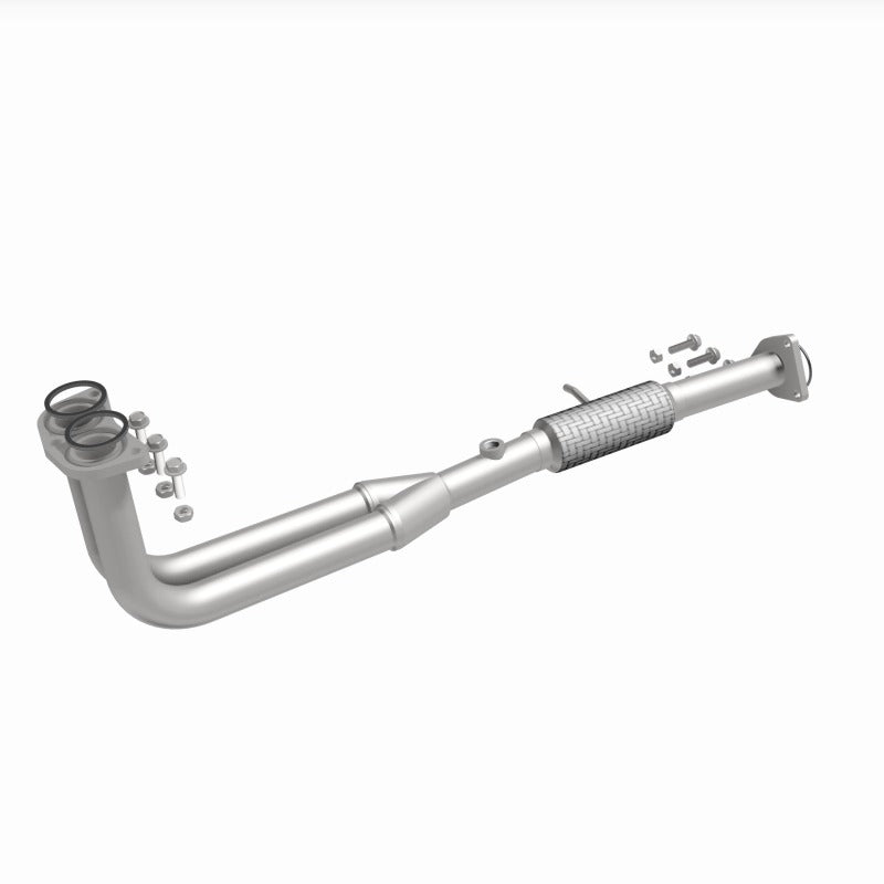 BRE Exhaust 92-93 Accord 2.2L Front Pipe Kit - 107-0142