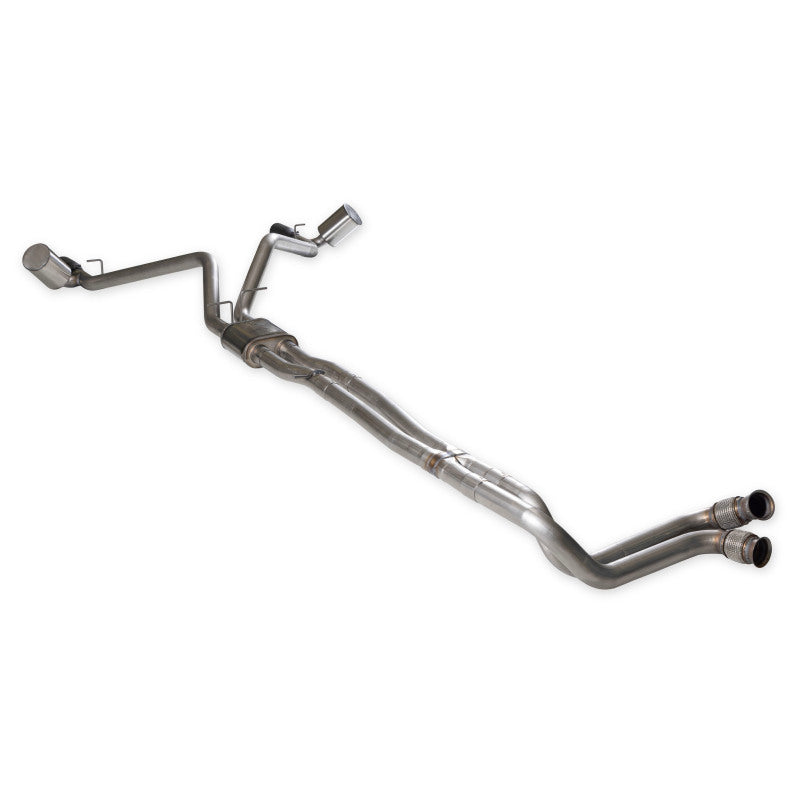 Flowmaster 2025 RAM 1500 3.0L FlowFX Cat-Back Exhaust System - 718198