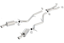 Load image into Gallery viewer, Borla 07-08 BMW 335i Coupe/Sedan Aggressive Catback Exhaust System - 140276
