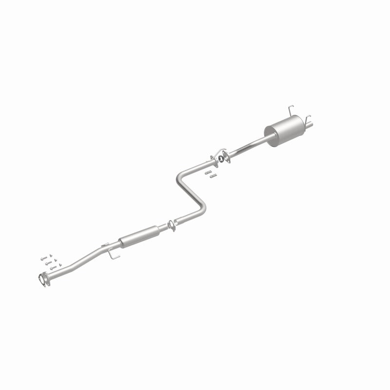 MagnaFlow BRE Exhaust Kit 93-95 Honda Del Sol - 106-0306