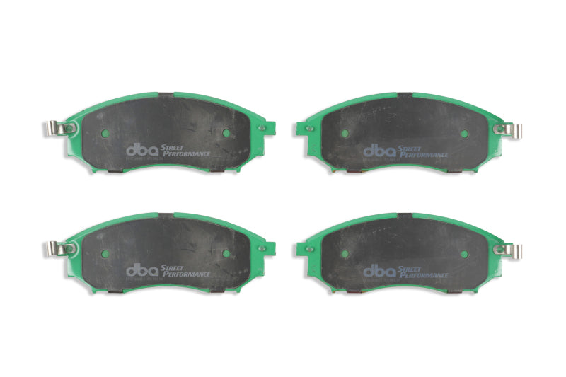 DBA 02-06 Infiniti Q45 SP500 Brake Pads - DB1696SP