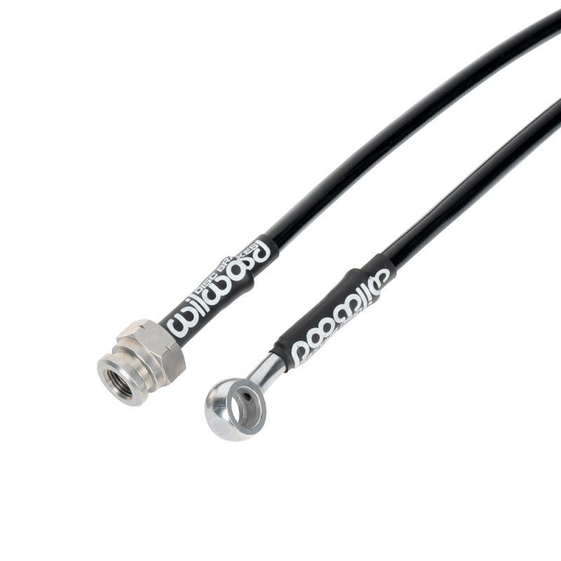 Wilwood 00-05 Chevy Impala Flexline Kit - Front - 221-17408