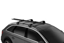 Load image into Gallery viewer, Thule JawGrip Multi-Purpose Water Sports Holder (for Paddles/Oars/Masts) - Black - 856000