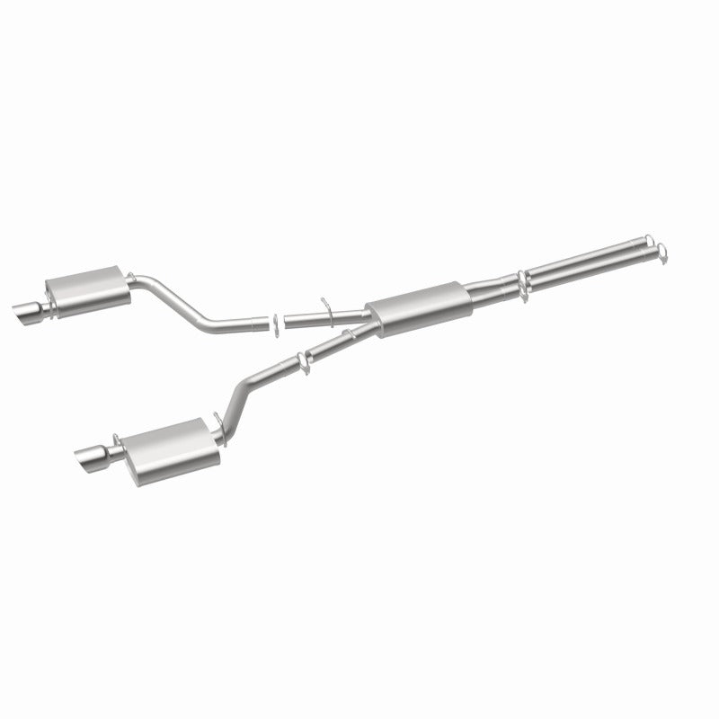 MagnaFlow BRE Exhaust Kit 05-10 300 Magnum Charger 5.7L - 106-0556