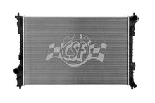 Load image into Gallery viewer, CSF 11-19 Ford Explorer 3.5L OEM Plastic Radiator - 3666