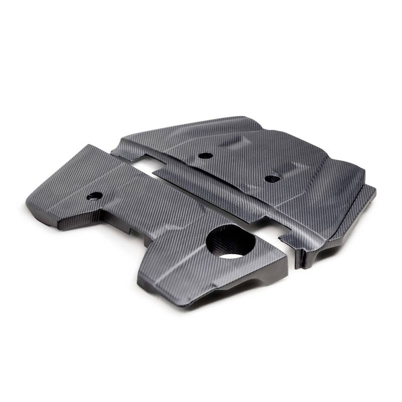 Seibon 2023+ Nissan Z Carbon Fiber Engine Cover - Mate Finish - EC22NSZ-MF