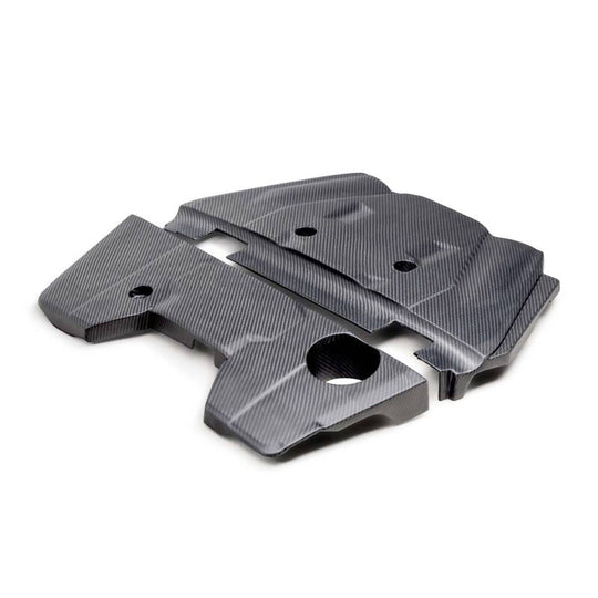 Seibon 2023+ Nissan Z Carbon Fiber Engine Cover - Mate Finish - EC22NSZ-MF