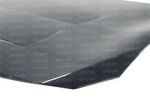 Load image into Gallery viewer, Seibon 12-13 BRZ/FRS DV Carbon Fiber Hood - HD1213SCNFRS-DV