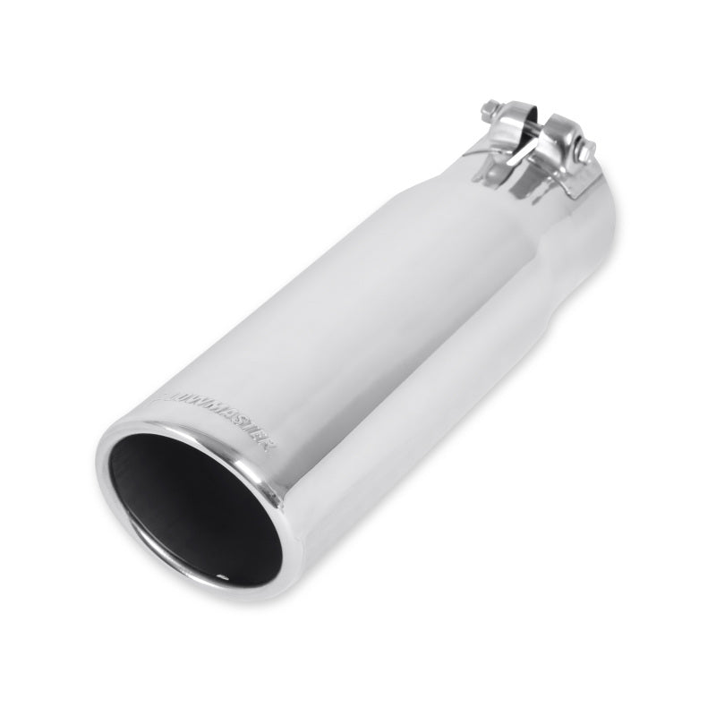 Flowmaster 3.5in.X 12in.X 3in.SS Tip Straight Roll - 15363