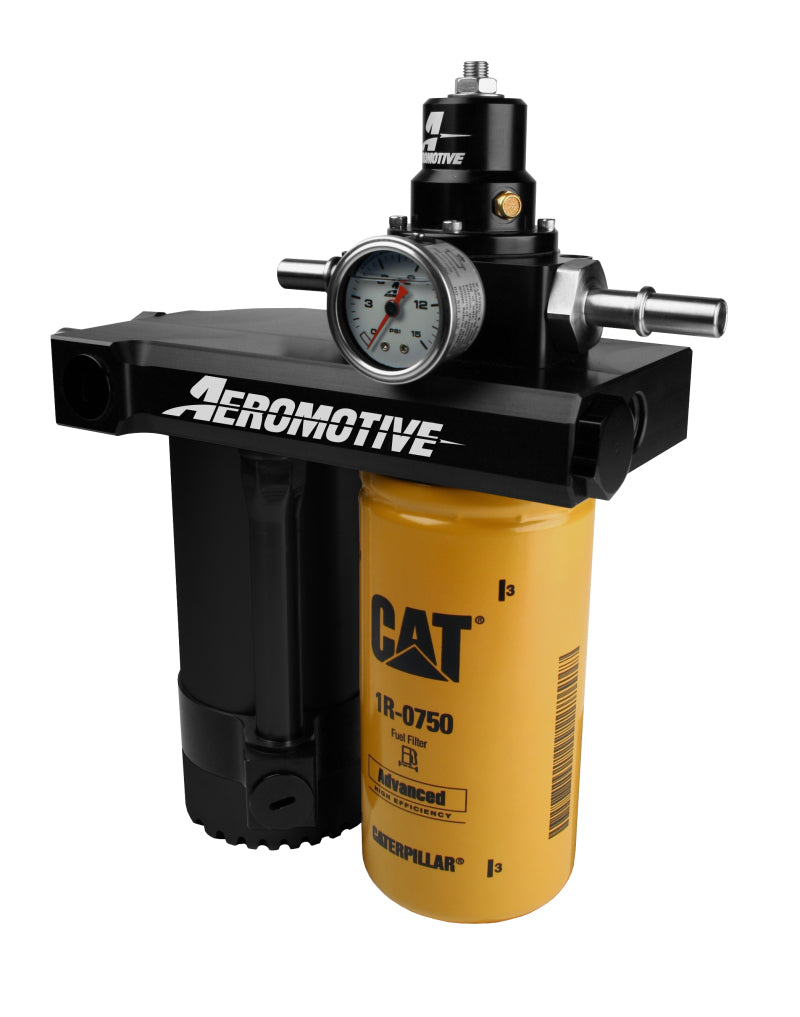 Aeromotive Fuel Pump - Diesel Lift Pump - 230 GPH - 11806