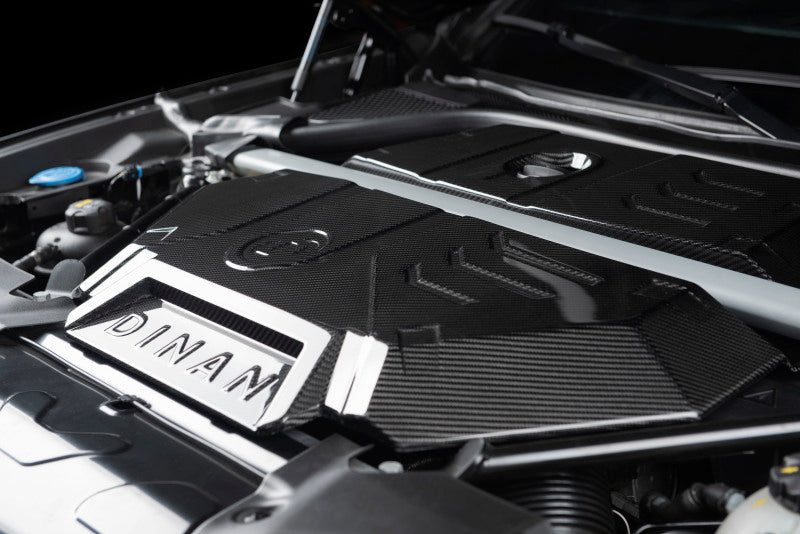Dinan 20-25 BMW X4 M Engine Cover - D590-0001