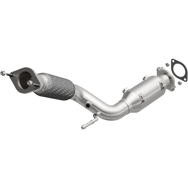 MagnaFlow 17-20 Nissan Rogue Sport Rear Underbody 2L Direct Fit Converter - 280396