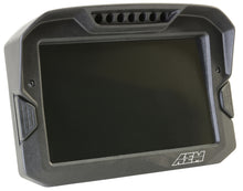 Load image into Gallery viewer, AEM CD-7 Logging GPS Enabled Race Dash Carbon Fiber Digital Display w/o VDM (CAN Input Only) - 30-5703