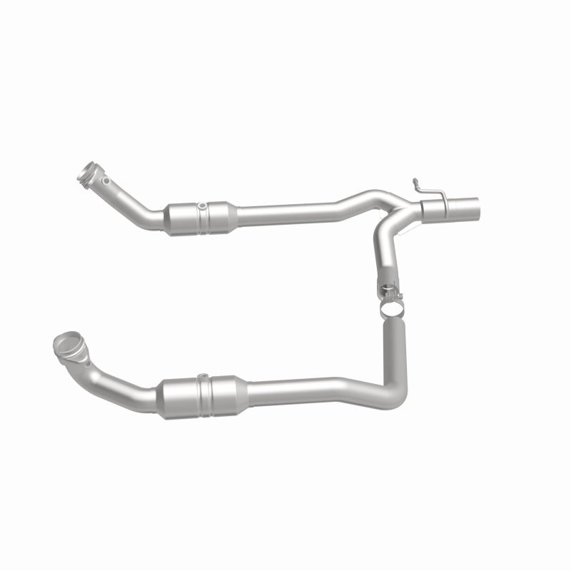 MagnaFlow 09-14 Ford E-150 California Grade CARB Compliant Direct-Fit Catalytic Converter - 5551294