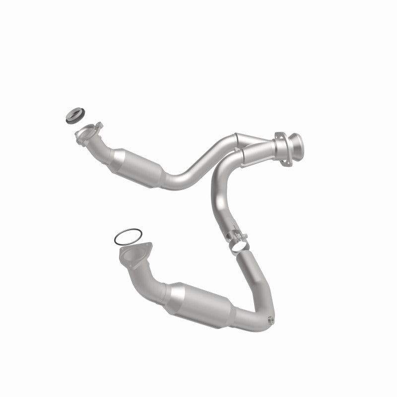 MagnaFlow 09-10 Cadillac Escalade 6.2L Direct Fit Converter - 5551631