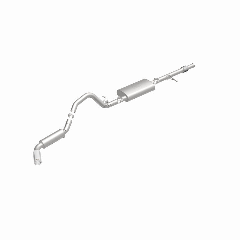 MagnaFlow SYS Cat-Back 2015 Chevrolet Suburban / Yukon 3in Single Passenger Side Rear Ext. 4in Tip - 15356