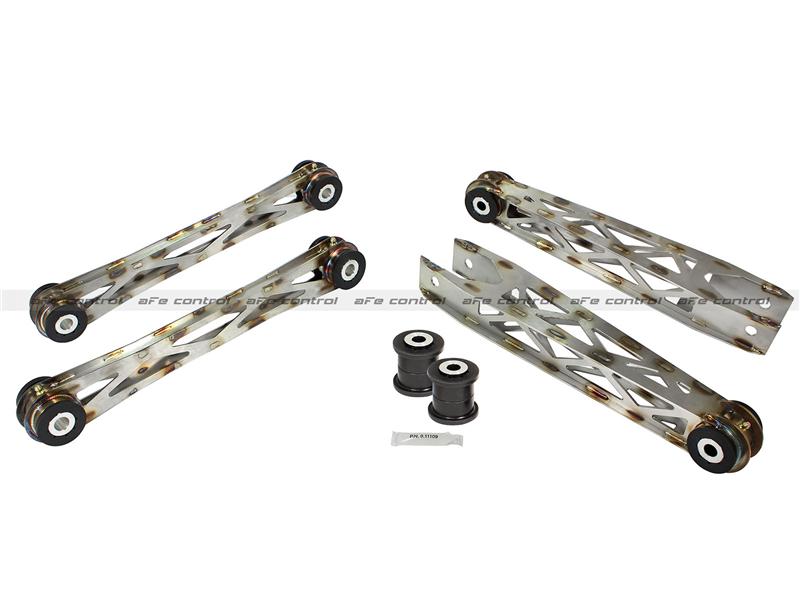 aFe Control Rear Toe Link 14-16 Chevrolet Corvette (C7) - 460-401006-A