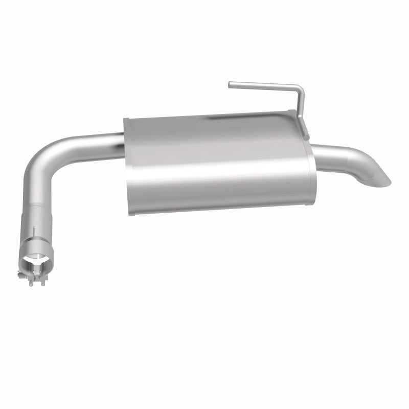 BRExhaust 19-25 Nissan Altima 2.5L Direct-Fit Replacement Rear Muffler Kit - 108-0293