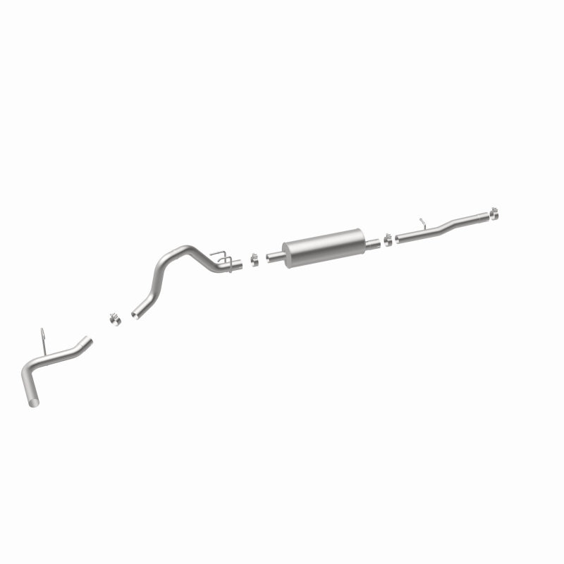 BRExhaust Exhaust Kit Replacement Ford - 106-0965