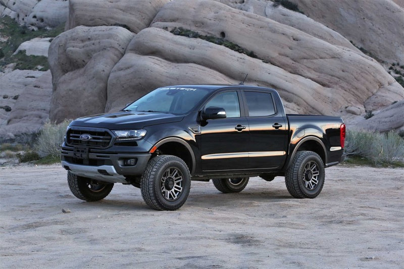 Fabtech 2019 Ford Ranger 4WD 2.5in Leveling System - FTL5210