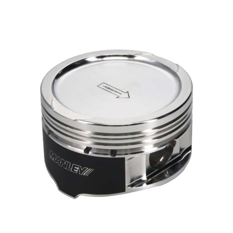 Manley Ford 4.6L Modular V8 3.700 Bore 1.220 In. CH 14cc Platinum Series Pistons - Set of 8 - 594570C-8