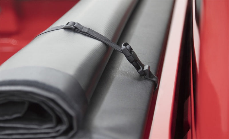 Access Original 17-20 Ford Super Duty F-250/F-350/F-450 8ft Box (Including Dually) Roll Up Cover - 11409