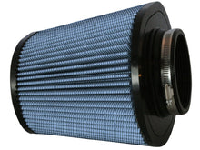 Load image into Gallery viewer, aFe MagnumFLOW Air Filters PRO 5R 4in F x 9x7.5in B x 6.75x5.5in T x 7.5in H - 24-91065