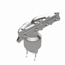 Load image into Gallery viewer, MagnaFlow Direct Fit Catalytic Converter 01-02 Saturn Manifold OEM - 49319
