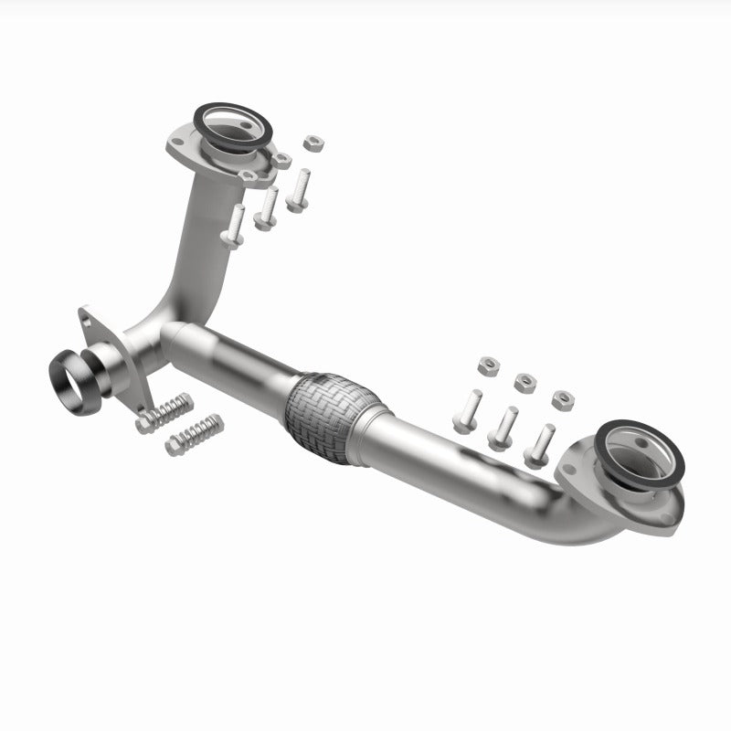 BRE Exhaust 02-03 XL-7 2.7L Front Pipe Kit - 107-0115