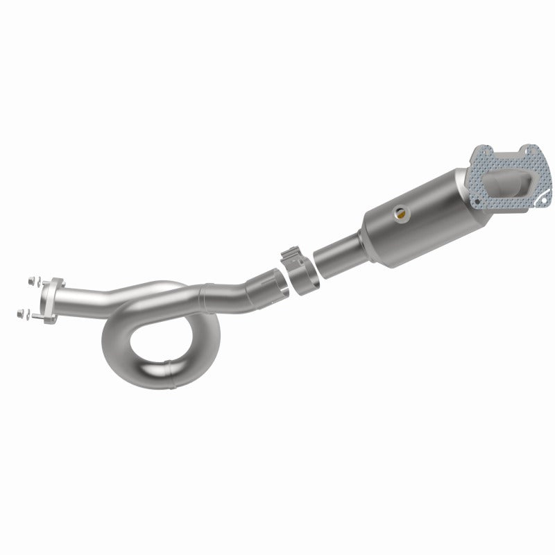 MagnaFlow Direct Fit Catalytic Converter 2018 Jeep Wrangler 3.6L V6 OEM Manifold - 22-146