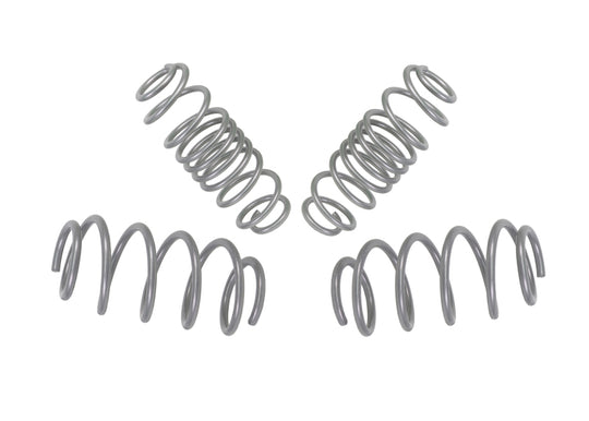 Whiteline 2011-2019 Ford Fiesta Performance Lowering Spring Kit - Ford Fiesta - WSK-FRD002
