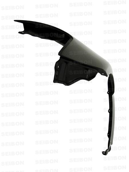 Seibon 08-10 Lexus ISF OEM Carbon Fiber Fenders (pair) - FF0809LXISF
