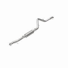 Load image into Gallery viewer, Magnaflow SYS C/B 12-14 Jeep Wrangler JK 2dr Stainless Steel V6 3.6L 2dr - 15236