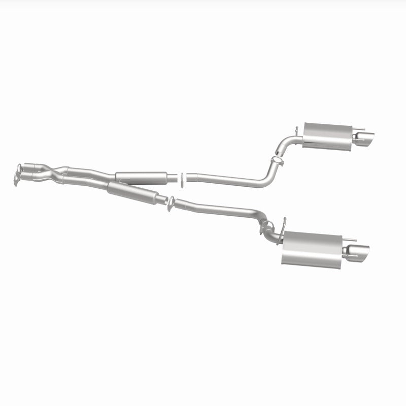MagnaFlow BRE Exhaust Kit 10-14 Cadillac CTS - 106-0863